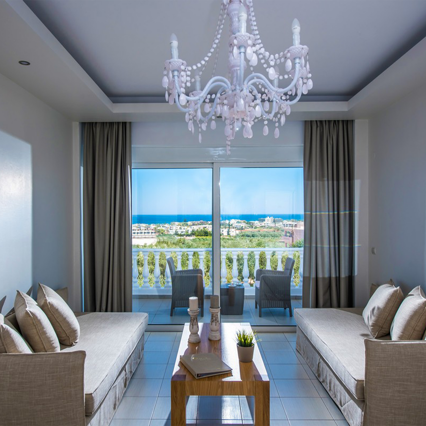 Matheo Villas & Suites - 4*